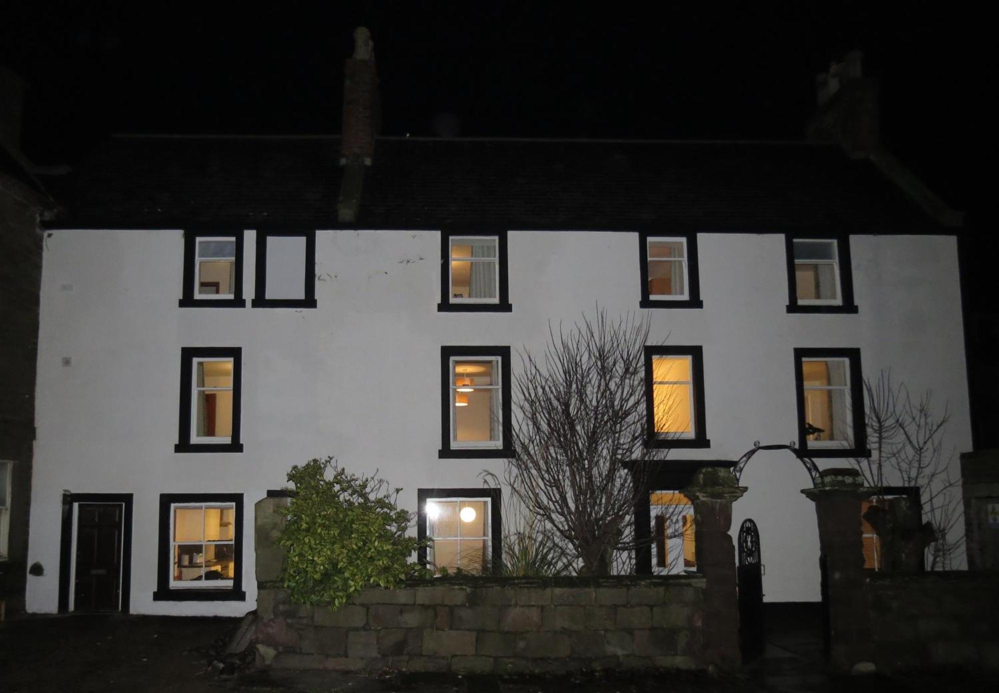 The Heritage Guest House Montrose Buitenkant foto