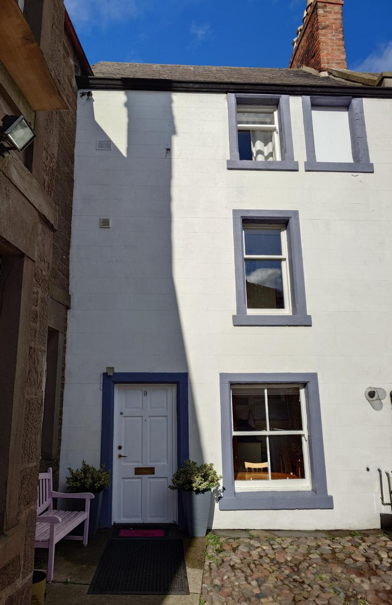 The Heritage Guest House Montrose Buitenkant foto